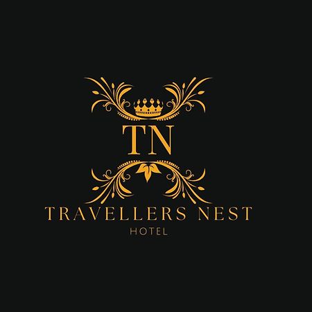 Hotel Travellers Nest Kandy Exterior photo
